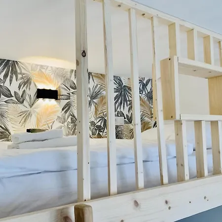 アパート Le Saint Claude, Refait A Neuf *