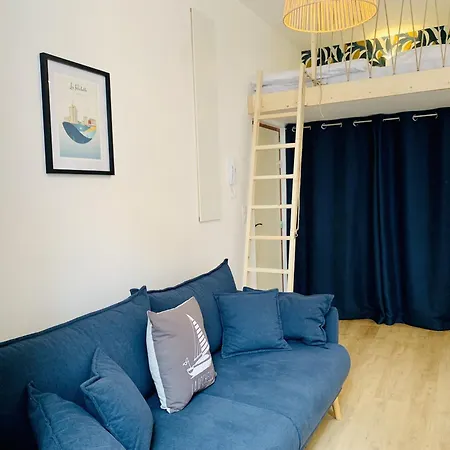 アパート Le Saint Claude, Refait A Neuf