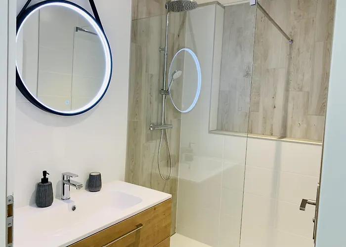 Apartman Le Saint Claude, Refait A Neuf *