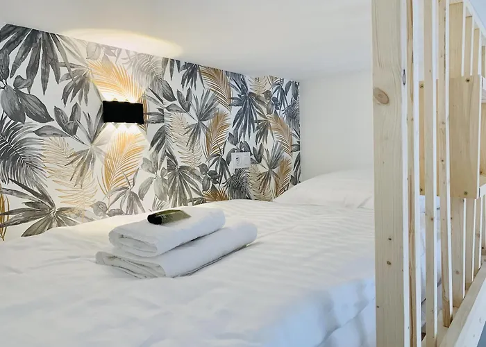 Le Saint Claude, Refait A Neuf Apartman La Rochelle
