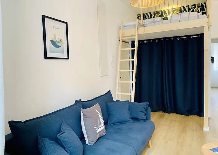 Apartman Le Saint Claude, Refait A Neuf