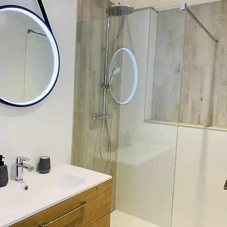 Appartamento Le Saint Claude, Refait A Neuf *