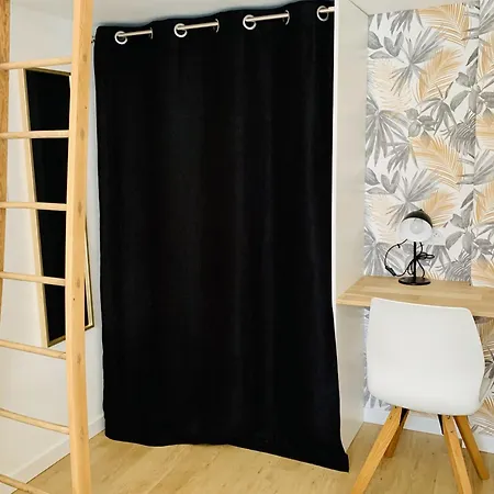 Appartamento Le Saint Claude, Refait A Neuf *