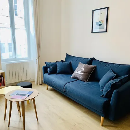 Le Saint Claude, Refait A Neuf Appartamento La Rochelle (Charente-Maritime)