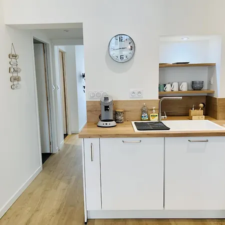 Le Saint Claude, Refait A Neuf Appartamento La Rochelle (Charente-Maritime)